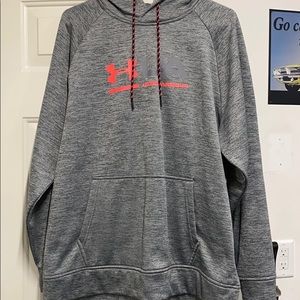 Woman’s Under Armour Hoodie